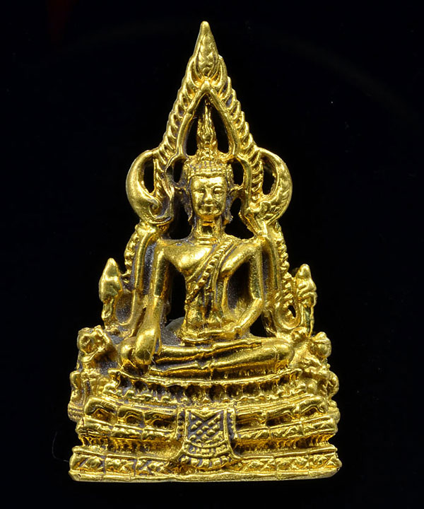 พระพุทธชินราช วัดพระศรีรัตนมหาธาตุวรมหาวิหาร อำเภอเมือง จังหวัดพิษณุโลก สธ.