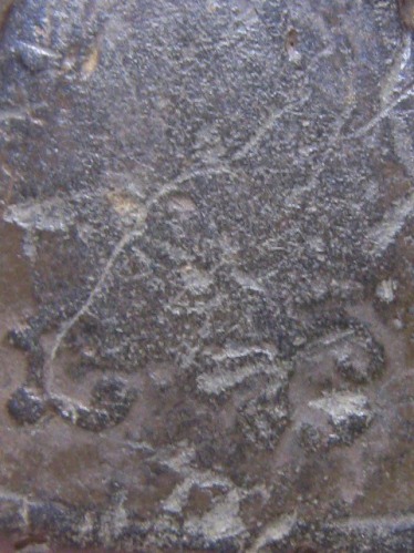 พระพุทธชินราชหลวงพ่อเงิน พิมพ์ก้ามปูนิยม เนื้อผงใบลาน วัดดอนยายหอม จ.นครปฐม 