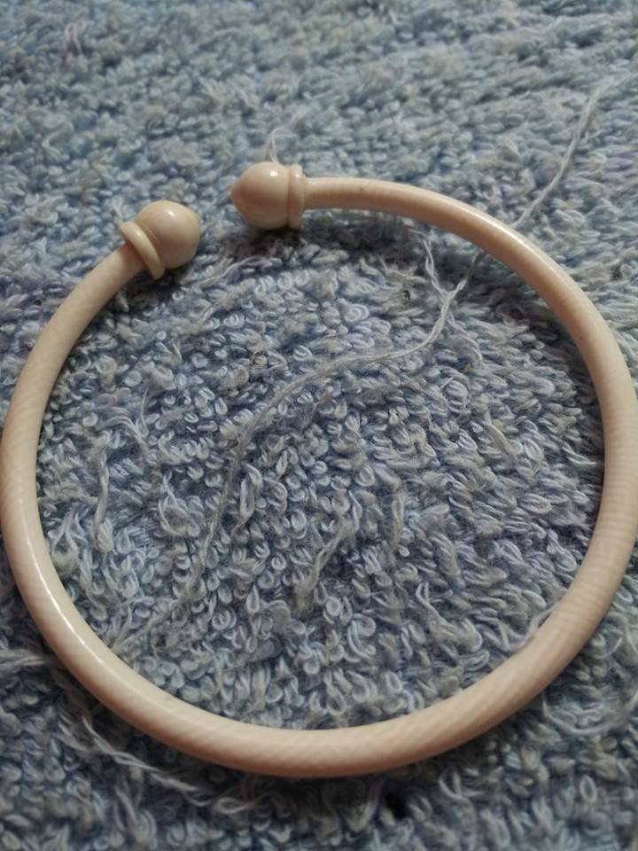 กำไลงาช้าง