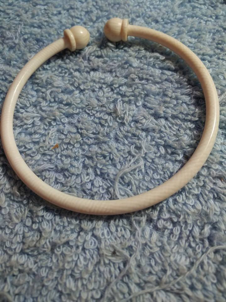 กำไลงาช้าง