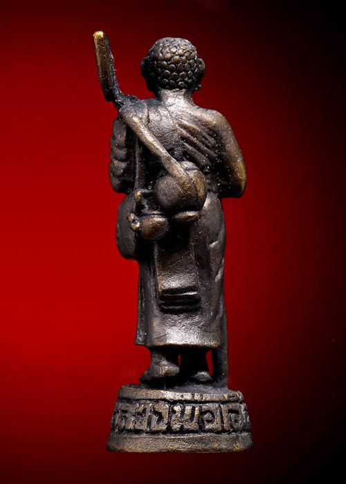 +++ สีวลี!!! พ่อท่านเอื้อม วัดบางเนียน นครศรีฯ!!! พุทธคุณ : เด่นด้านโชคลาภ!!! +++