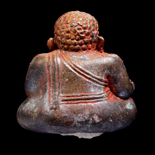 สังกัจจายน์ รุ่น ๑ อาจารย์เนียม วัดบางไทร สวย+ประสบการณ์+นิยม+เซียนแขวนเดี่ยว+พื้นที่สัญาณดีมาก