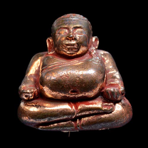 สังกัจจายน์ รุ่น ๑ อาจารย์เนียม วัดบางไทร สวย+ประสบการณ์+นิยม+เซียนแขวนเดี่ยว+พื้นที่สัญาณดีมาก