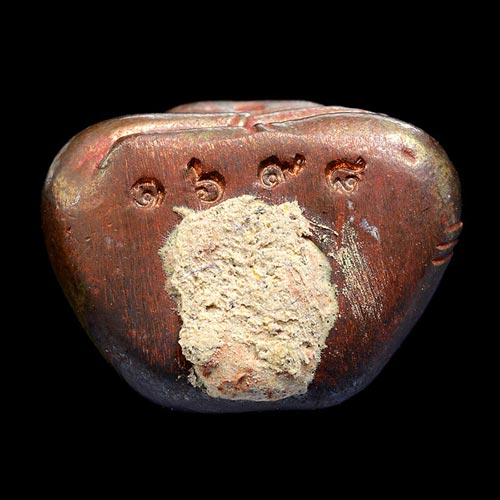 สังกัจจายน์ รุ่น ๑ อาจารย์เนียม วัดบางไทร สวย+ประสบการณ์+นิยม+เซียนแขวนเดี่ยว+พื้นที่สัญาณดีมาก