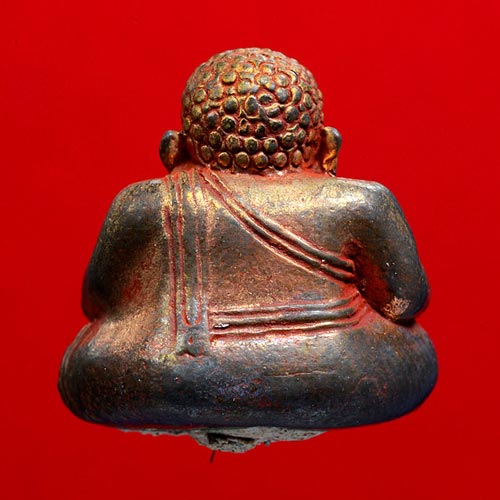 สังกัจจายน์ รุ่น ๑ อาจารย์เนียม วัดบางไทร สวย+ประสบการณ์+นิยม+เซียนแขวนเดี่ยว+พื้นที่สัญาณดีมาก