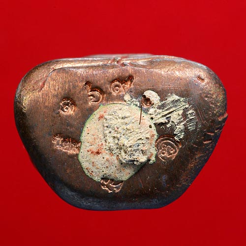 สังกัจจายน์ รุ่น ๑ อาจารย์เนียม วัดบางไทร สวย+ประสบการณ์+นิยม+เซียนแขวนเดี่ยว+พื้นที่สัญาณดีมาก