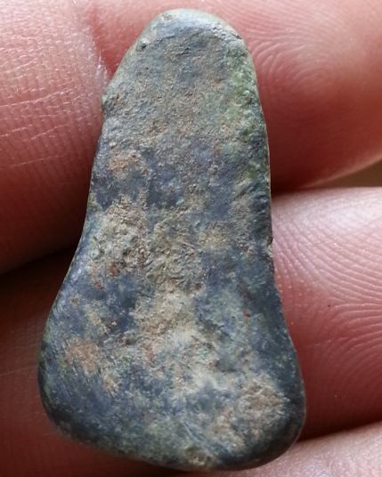 พระกรุ เนื้อชินไม่ทราบที่ 