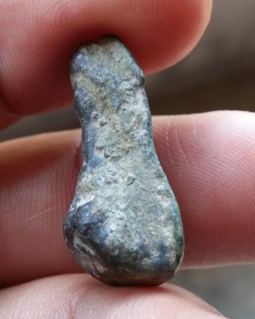 พระกรุ เนื้อชินไม่ทราบที่ 