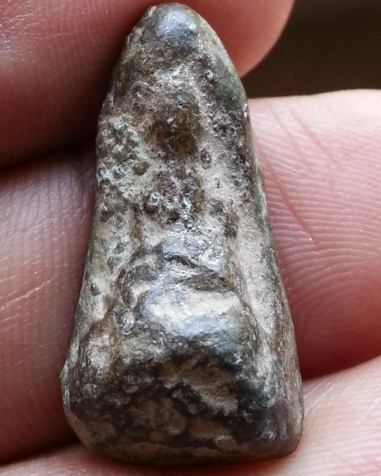 พระกรุ เนื้อชินไม่ทราบที่  อีกองค์