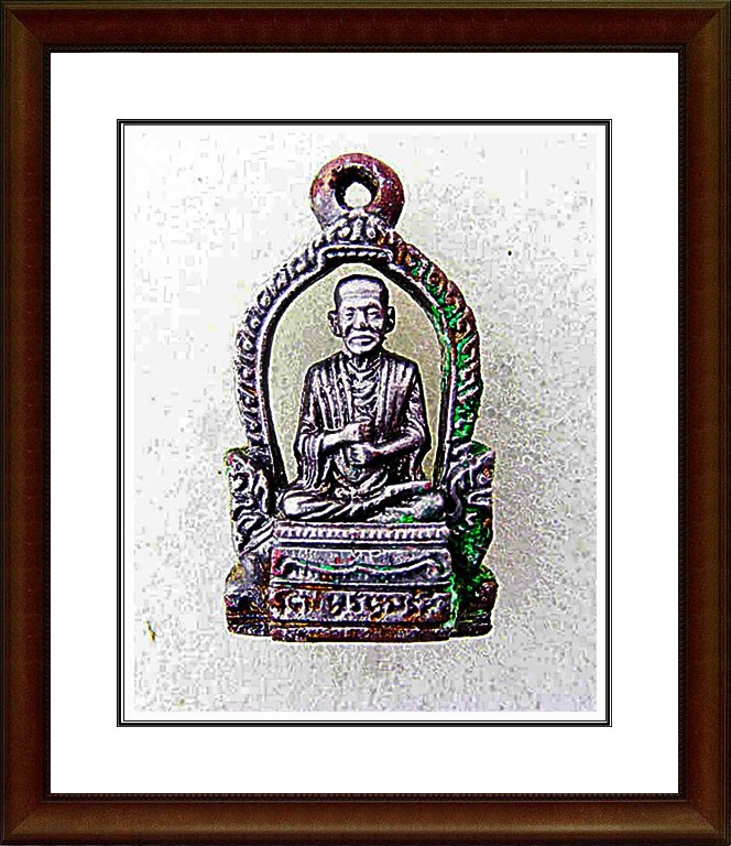 รูปเหมือนสมเด็จโต วัดอินทรฯ