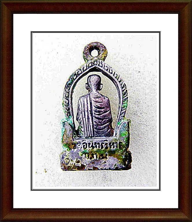 รูปเหมือนสมเด็จโต วัดอินทรฯ