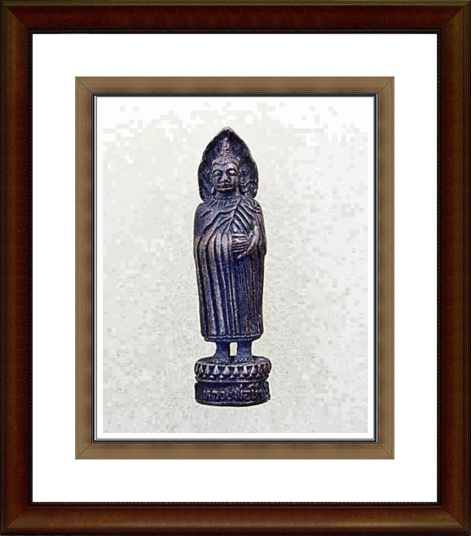 พระหลวงพ่อโต วัดอินทร์ 