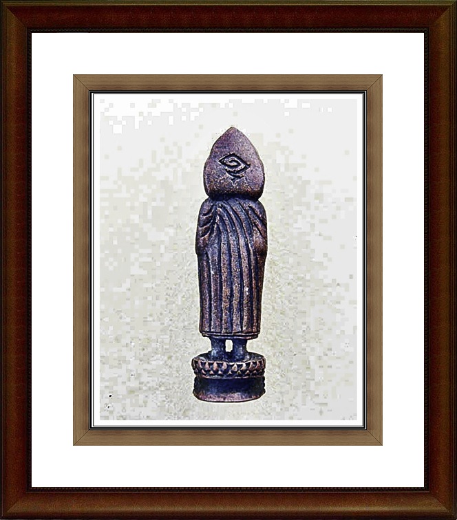 พระหลวงพ่อโต วัดอินทร์ 