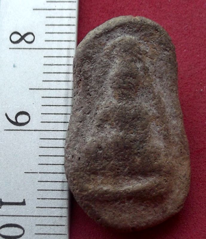 วัดใจเริ่ม 10 บาท กับ พระเนื้อดิน ..AT939