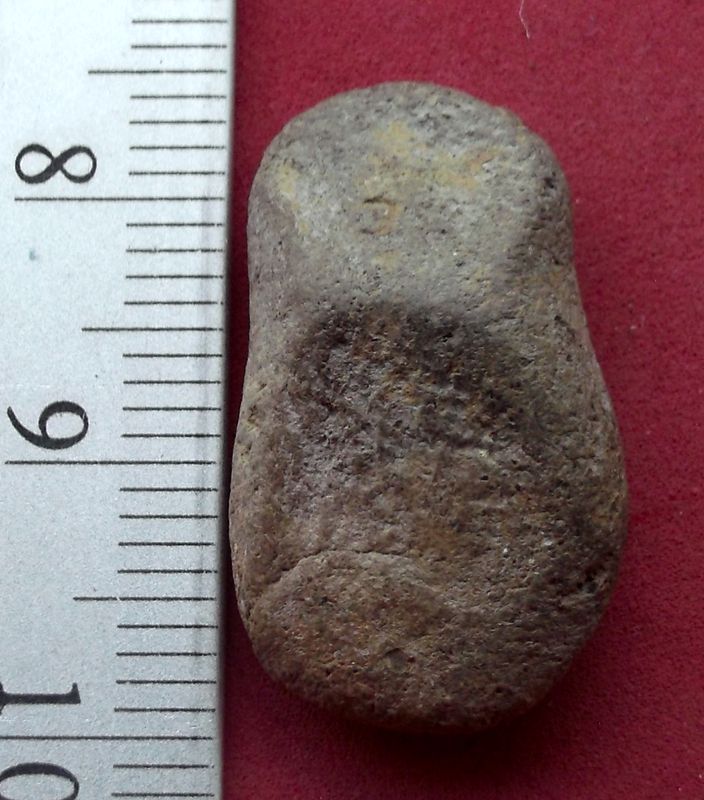 วัดใจเริ่ม 10 บาท กับ พระเนื้อดิน ..AT939