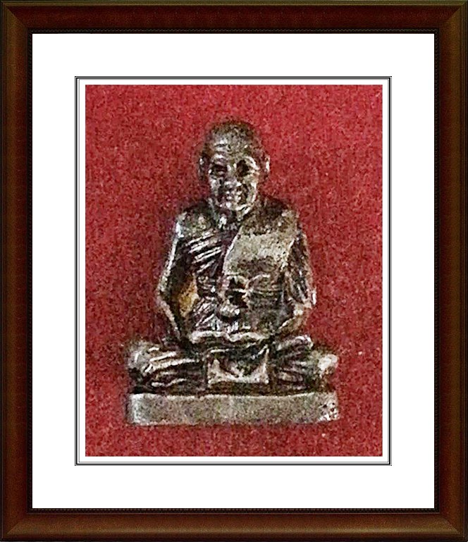 รูปเหมือนหลวงพ่อเปิ่น วัดบางพระ