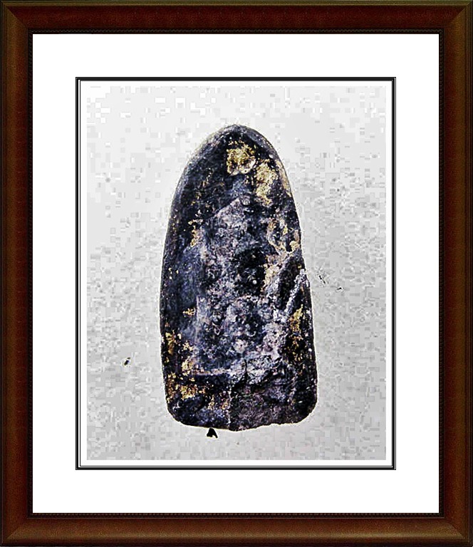 พระแผงตัด อยุธยา กรุวัดราชบูรณะ