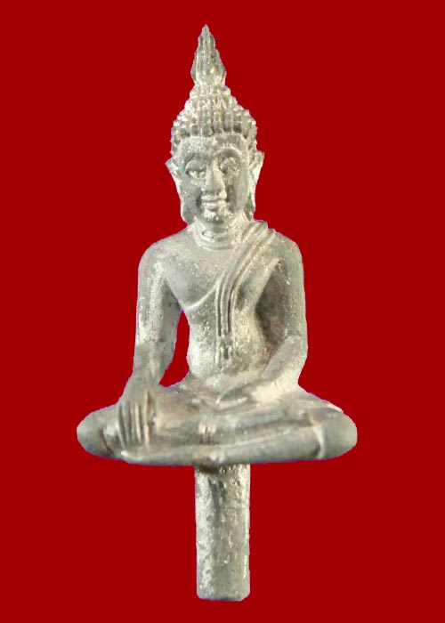 พระยอดธง หลวงพ่อเณร วักซับน้อยพัฒนา