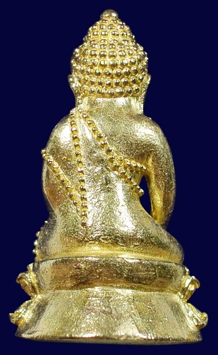 พระกริ่งบารมี 84 พรรษา สมเด็จพระญาณสังวร เนื้อทองระฆัง วัดบวรฯ ปี 40 กล่องเดิม