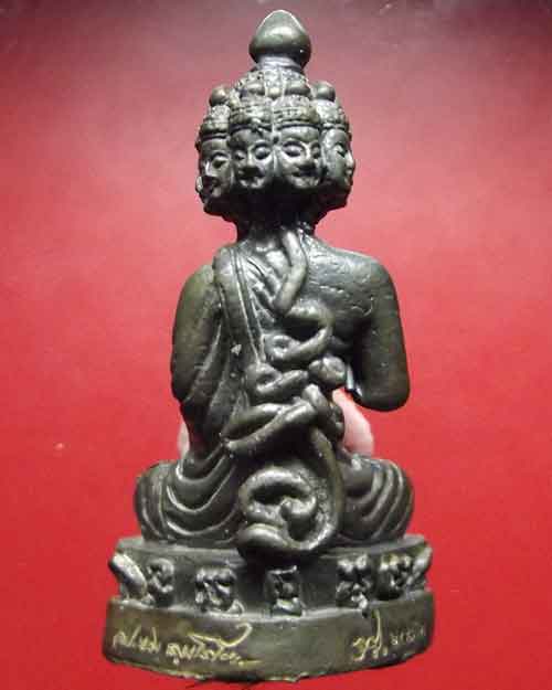 พระเศรษฐีนวโกฏ หลวงปู่นอง ออกวัดวังศรีทอง