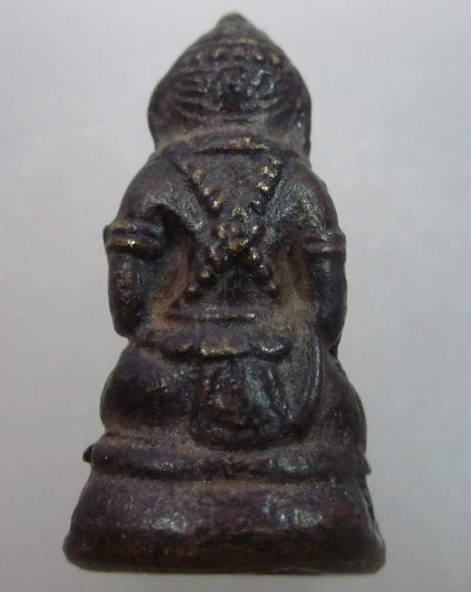 รูปหล่อหนุมานไม่ทราบที่ครับ