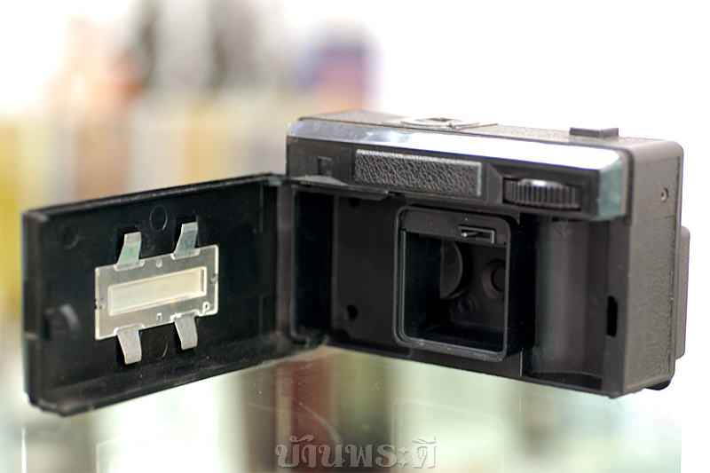 กล้องถ่ายรูปโบราณ