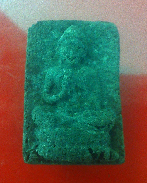 หลวงปู่ญาท่านสวน ฉนฺทโร พระผงพิมพ์พระพุทธ 