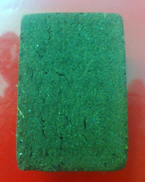 หลวงปู่ญาท่านสวน ฉนฺทโร พระผงรูปเหมือนห่มคลุ่ม