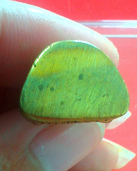 รูปหล่อหลวงปู่ญาท่านสวน ฉนฺทโร รุ่นญาติโยมสร้างถวาย