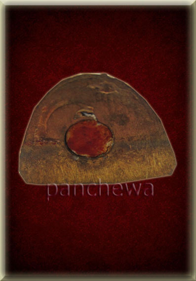 รูปหล่อเหมือนหลวงปู่สี  รุ่นมหาบารมี