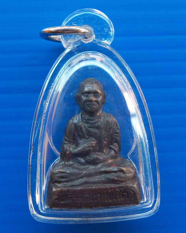 สมเด็จพุฒาจารย์โต วัดปากน้ำโพเหนือ นครสวรรค์