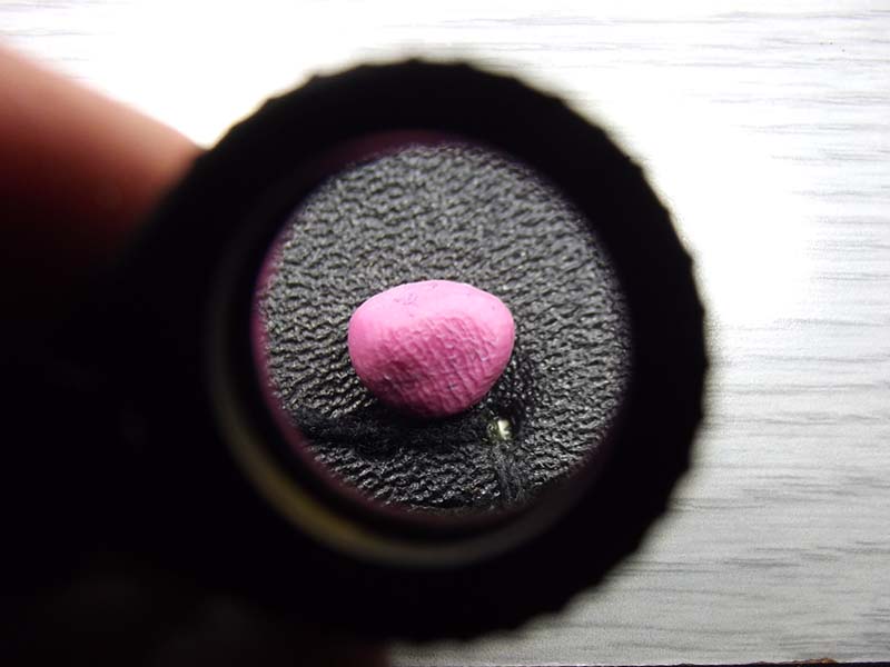 กล้อง NAGANO 10X18MM TRIPLET LENS นำำเข้าจากญี่ปุ่นเลนส์แก้วใส3ชั้นเจาะเนื้อเน้นๆจัดส่งEMSรวดเร็ว