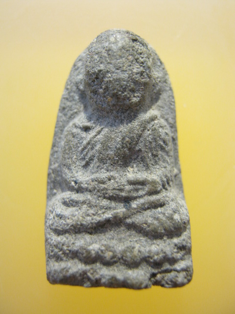 แพ็คคู่ เหรียญเสมาเล็ก เสาร์5 หลวงพ่อเงิน วัดดอนยายหอม