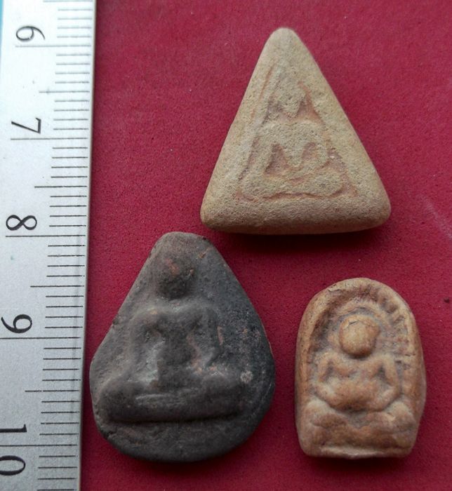 วัดใจเริ่ม 10 บาท กับ พระเนื้อดิน   ..AV52