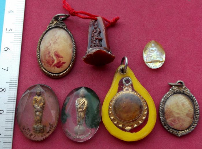 วัดใจเริ่ม 10 บาท กับ พระไม่ทราบที่  ..AV71