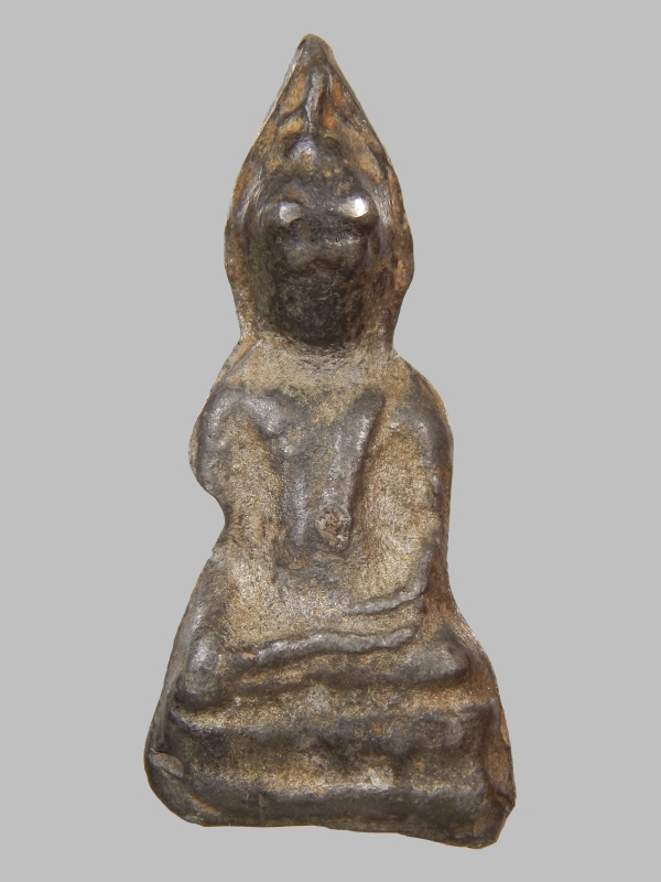 พระหูยาน พิมพ์เล็ก ชินเงิน จ.ชัยนาท