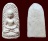 พระลือชัยไตรมาส ปี 2516 หลวงปู่แหวน สุจิณฺโณ วัดดอยแม่ปั๋ง อ.พร้าว จ.เชียงใหม่ หายากครับนานๆเจอครับ