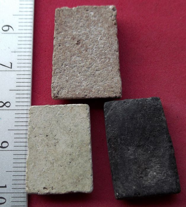 วัดใจเริ่ม 10 บาท กับ พระสมเด็จ  ..AV95