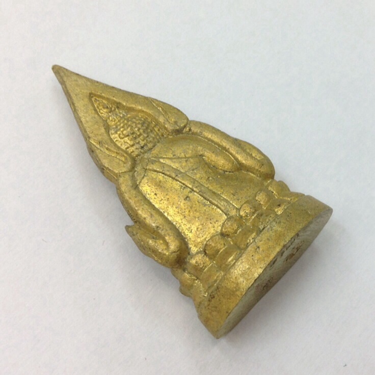 พระพุทธชินราช อินโดจีน รุ่นเสาร์5 ปี53 วัดพระศรีรัตนมหาธาตุ มีโค๊ด กล่องเดิม #2