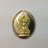 เหรียญพระพุทธมุจจลินท์รักษ์ธนทวี(พระนาคปรก)รุ่นมุจจลินท์มหาโภคทรัพย์ เนื้ออัลปาก้าหน้าทองระฆัง