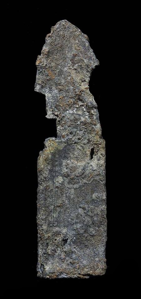 พระร่วง กรุถํ้ามหาเถร ลพบุรี สภาพเดิม ตามกาลเวลาครับ