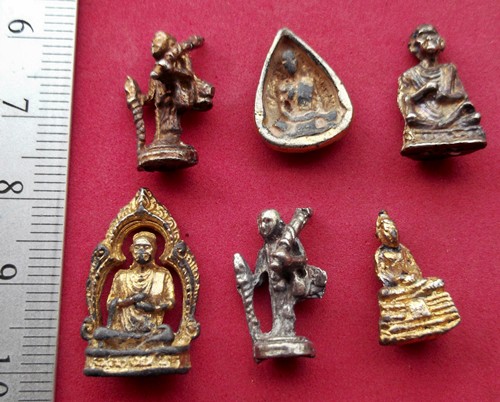 วัดใจเริ่ม 10 บาท กับ พระไม่ทราบที่ ….AT573