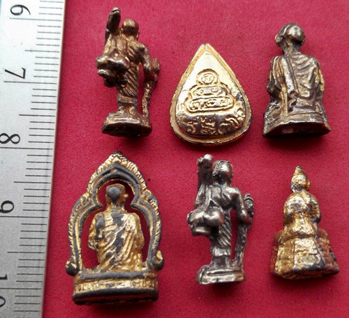 วัดใจเริ่ม 10 บาท กับ พระไม่ทราบที่ ….AT573