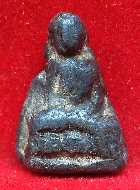 *ท่ากระดานน้อย สนิมแดง กรุวัดศาลเจ้า ราชบุรี*