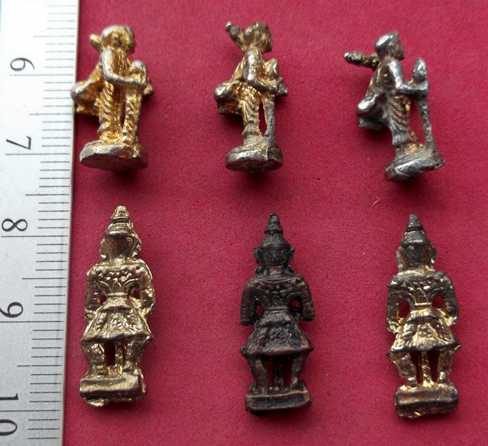 วัดใจเริ่ม 10 บาท กับ พระสิวลี กับ ท้าวเวสสุวรรณ   ....AV36