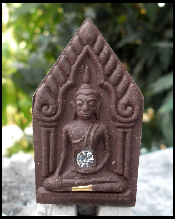 >> เคาะเดียว << ขุนแผนแสนเสน่ห์ หลวงพ่อเพี้ยน ฝังเพ็ชร-ตะกรุดทอง