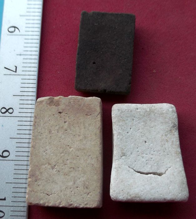 วัดใจเริ่ม 10 บาท กับ พระผงสมเด็จ ..AV108