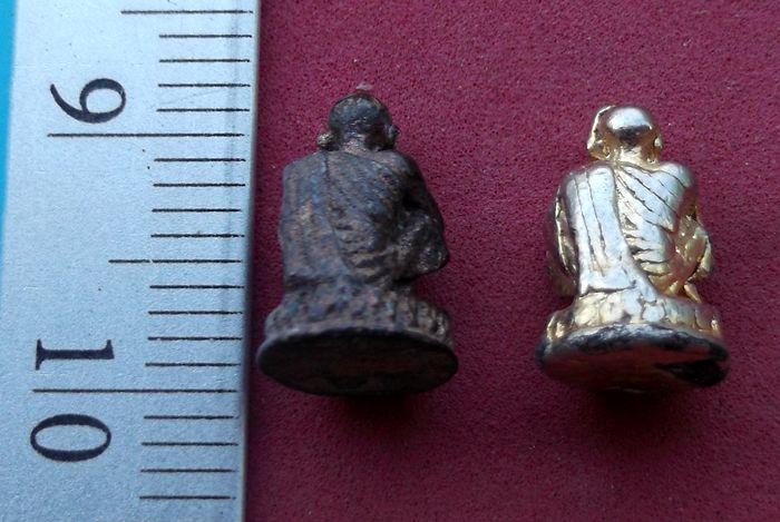 วัดใจเริ่ม 10 บาท กับ หลวงพ่อคูณ วัดบ้านไร่  ..AV44