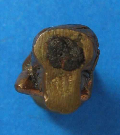 รูปหล่อหลวงปู่สรวง(เทวดาเล่นดิน) อาจารย์หม่อม นิรนามไตรภูมิ เคาะเดียว