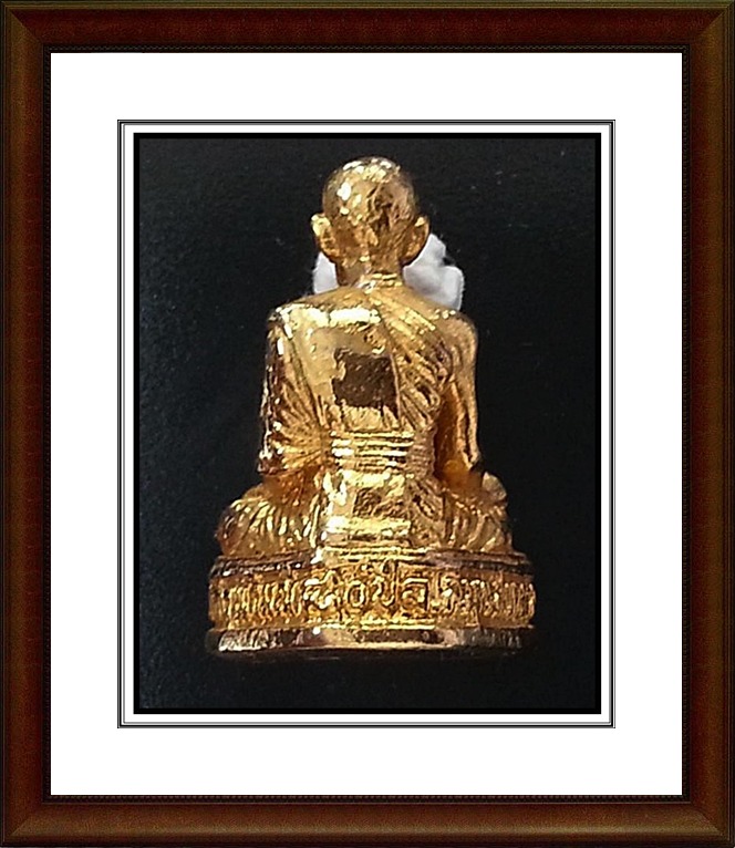 รูปเหมือนหลวงพ่อเนื่อง วัดจุฬามณี